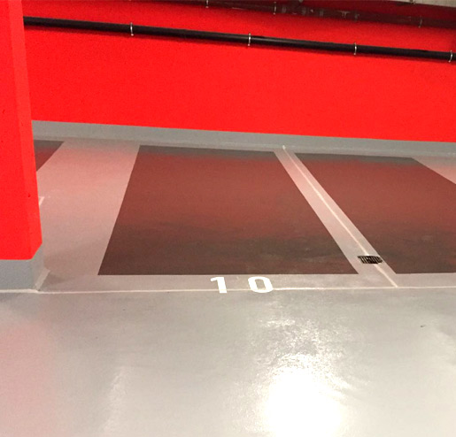 Epoksi Zemin Epoksi Zemin Kaplama